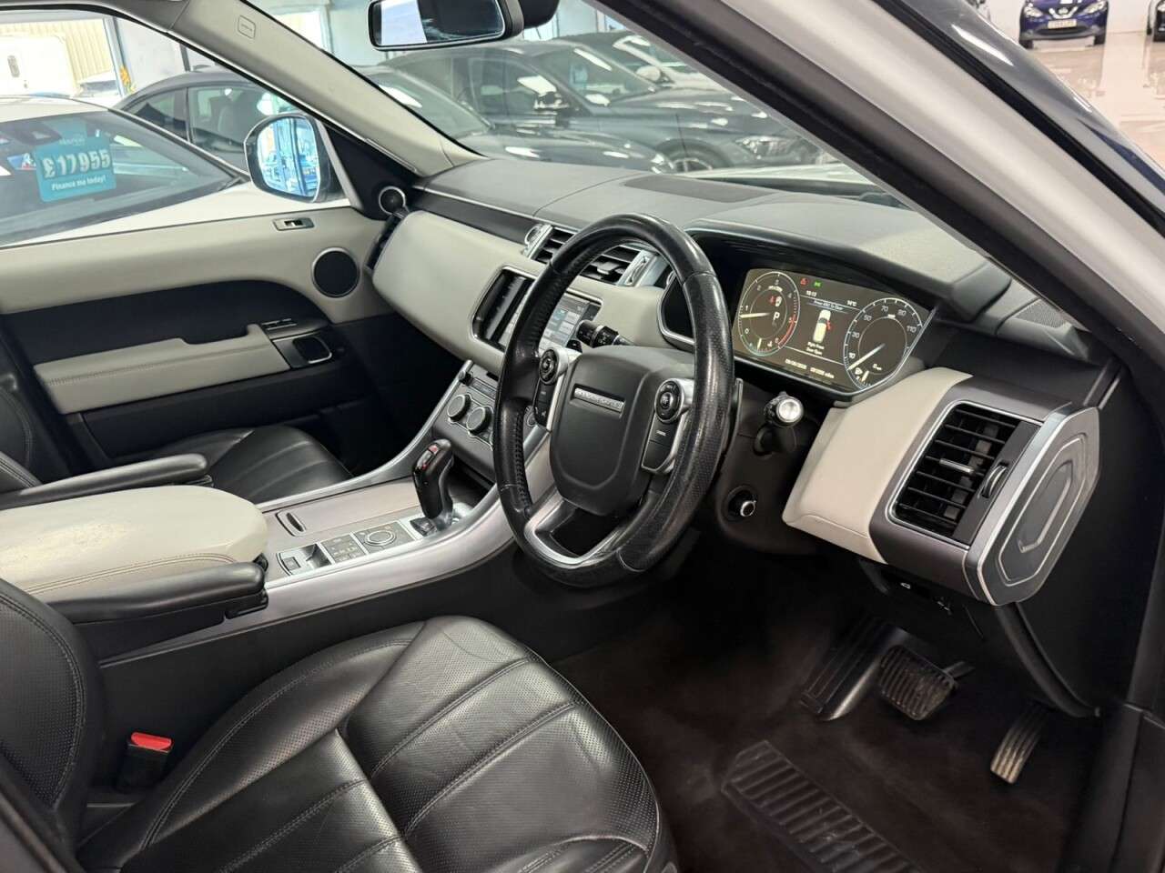2014 LAND ROVER RANGE ROVER SPORT 2014 LAND ROVER RANGE ROVER SPORT