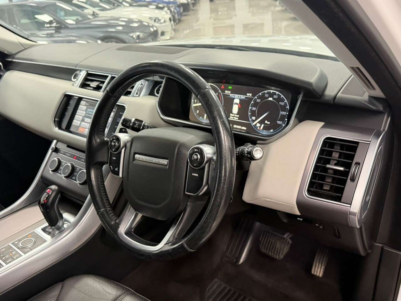 2014 LAND ROVER RANGE ROVER SPORT 2014 LAND ROVER RANGE ROVER SPORT