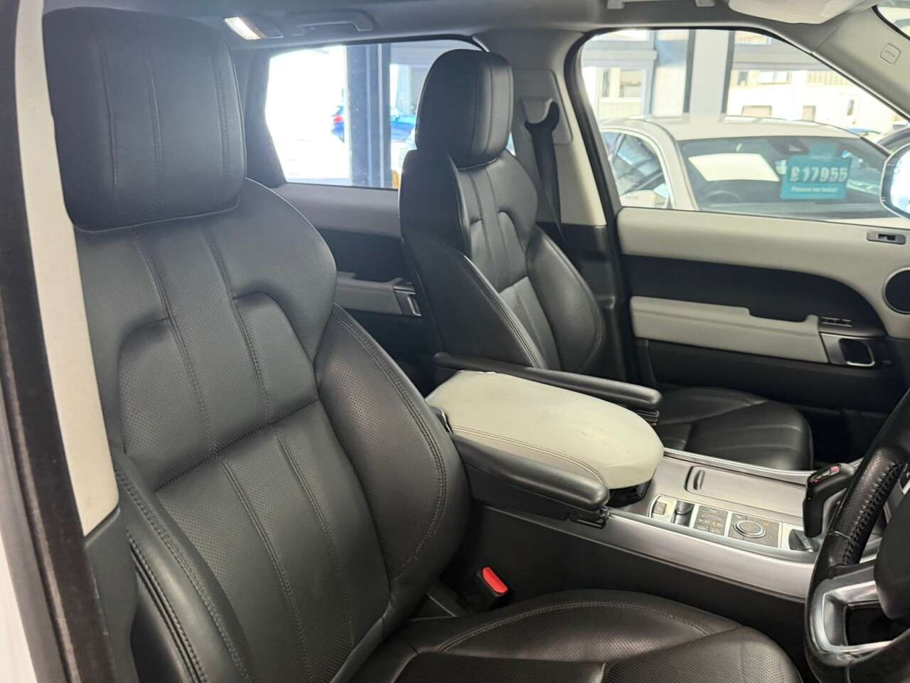 2014 LAND ROVER RANGE ROVER SPORT 2014 LAND ROVER RANGE ROVER SPORT