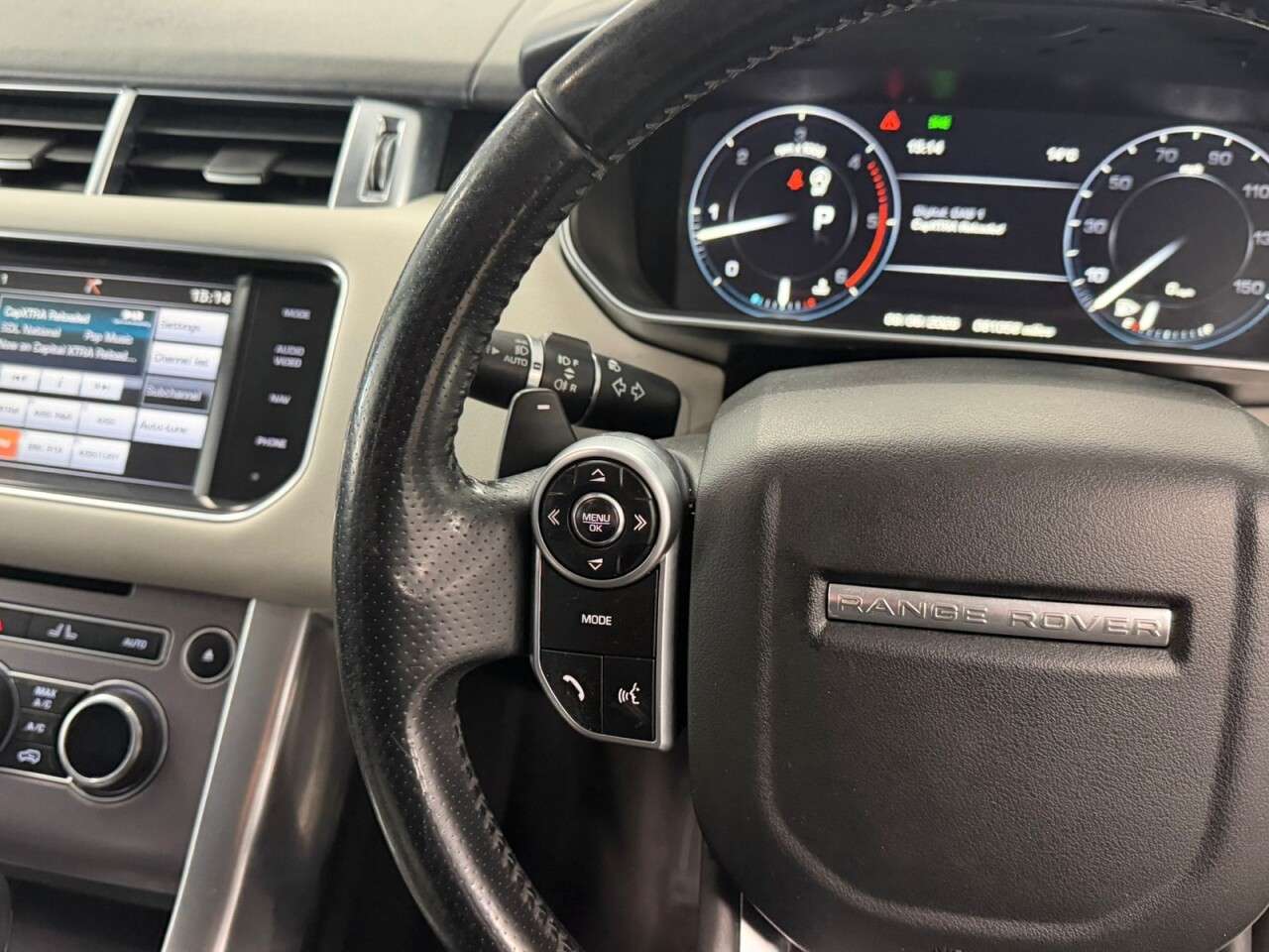 2014 LAND ROVER RANGE ROVER SPORT 2014 LAND ROVER RANGE ROVER SPORT