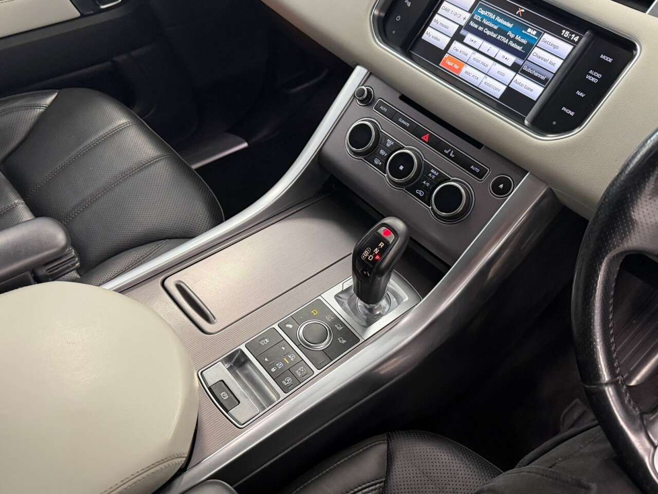 2014 LAND ROVER RANGE ROVER SPORT 2014 LAND ROVER RANGE ROVER SPORT