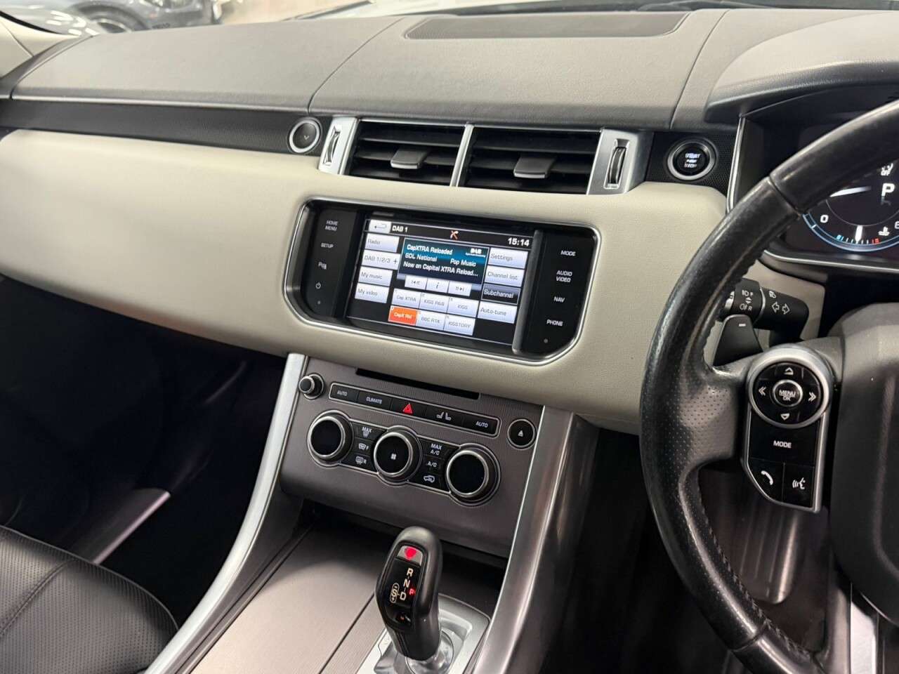 2014 LAND ROVER RANGE ROVER SPORT 2014 LAND ROVER RANGE ROVER SPORT