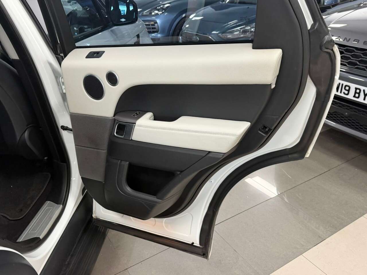 2014 LAND ROVER RANGE ROVER SPORT 2014 LAND ROVER RANGE ROVER SPORT