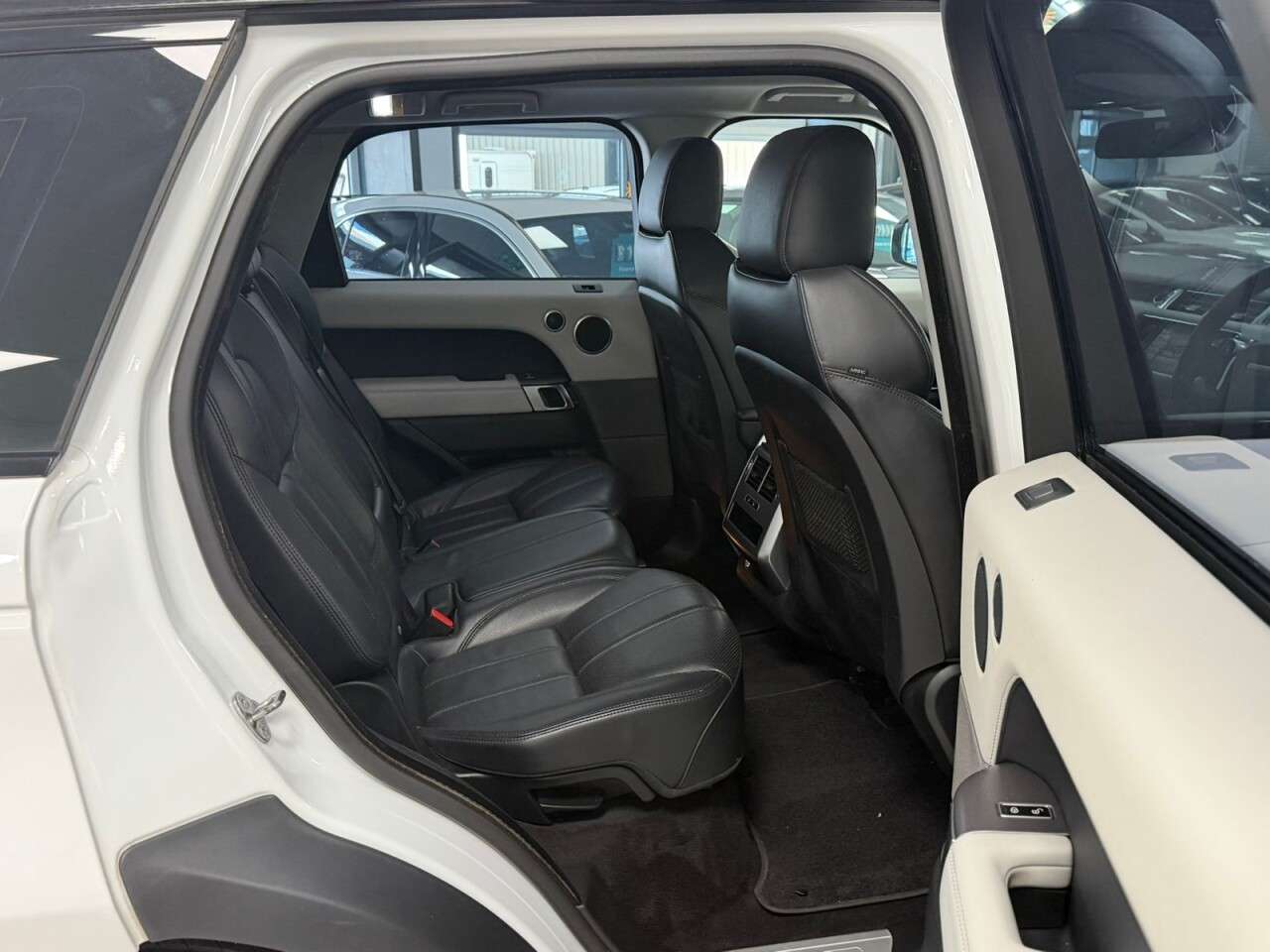 2014 LAND ROVER RANGE ROVER SPORT 2014 LAND ROVER RANGE ROVER SPORT