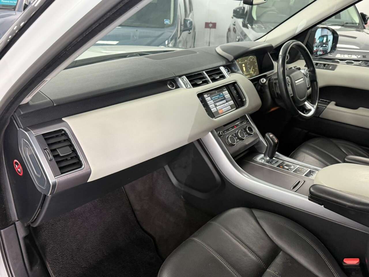 2014 LAND ROVER RANGE ROVER SPORT 2014 LAND ROVER RANGE ROVER SPORT