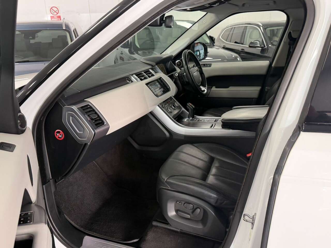 2014 LAND ROVER RANGE ROVER SPORT 2014 LAND ROVER RANGE ROVER SPORT