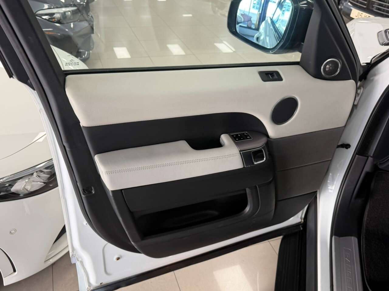 2014 LAND ROVER RANGE ROVER SPORT 2014 LAND ROVER RANGE ROVER SPORT