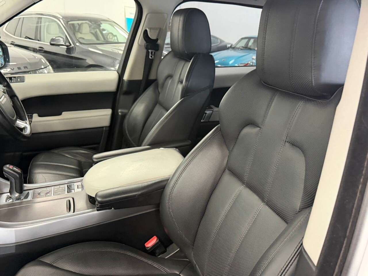 2014 LAND ROVER RANGE ROVER SPORT 2014 LAND ROVER RANGE ROVER SPORT