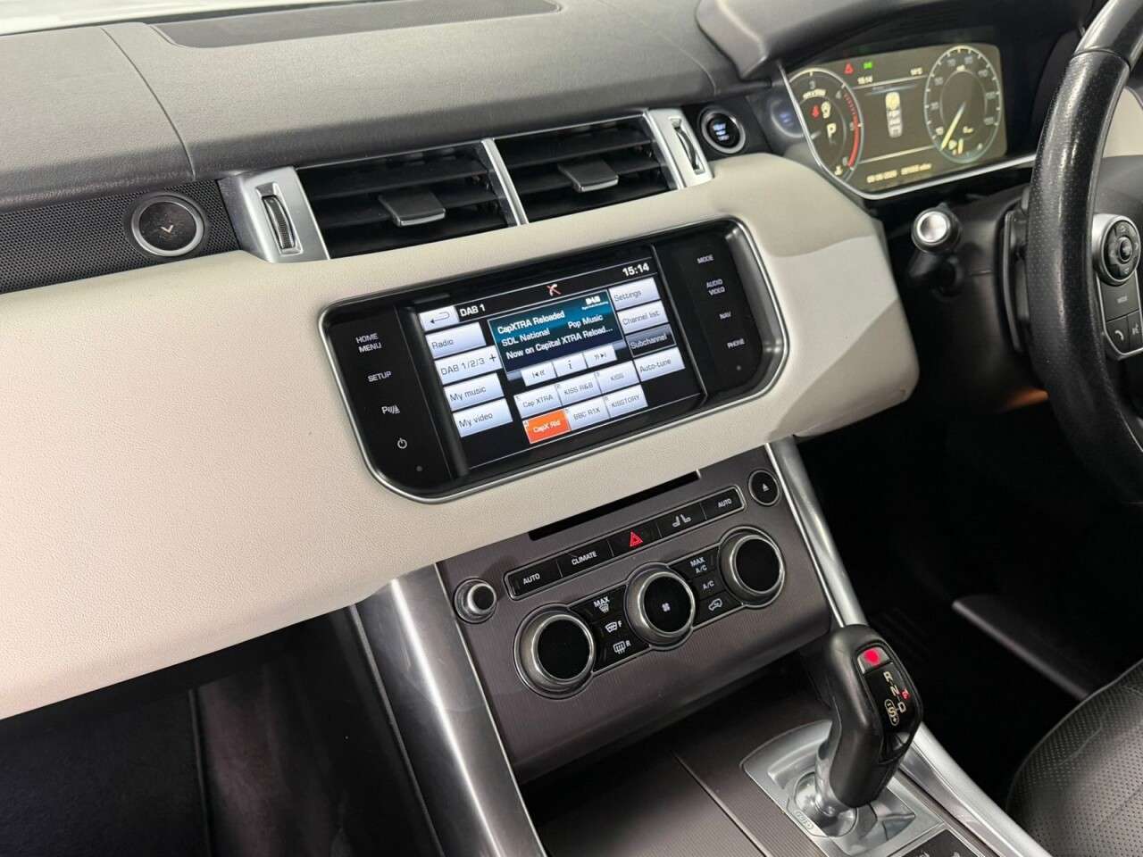 2014 LAND ROVER RANGE ROVER SPORT 2014 LAND ROVER RANGE ROVER SPORT