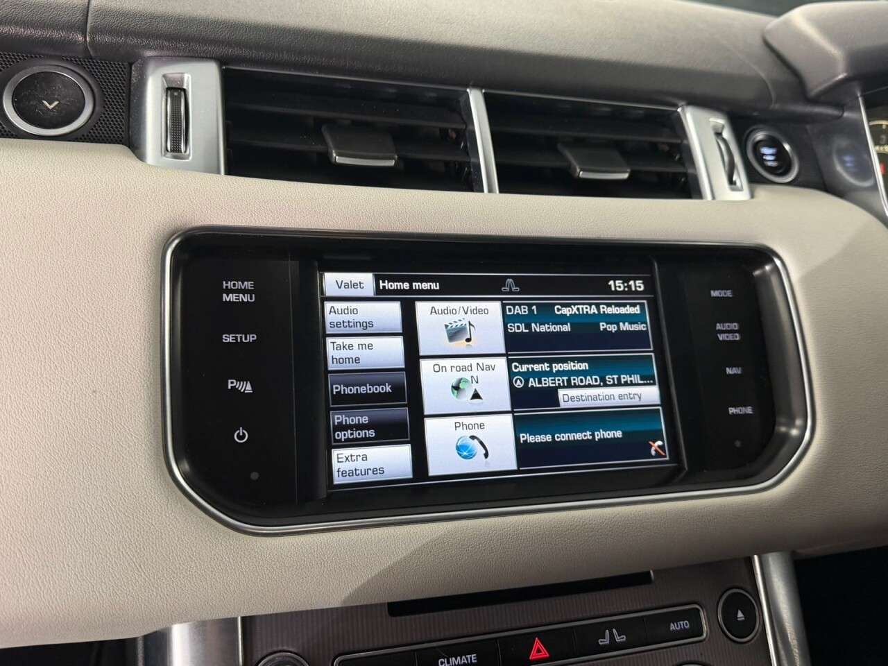 2014 LAND ROVER RANGE ROVER SPORT 2014 LAND ROVER RANGE ROVER SPORT