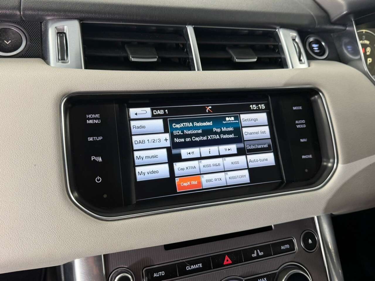 2014 LAND ROVER RANGE ROVER SPORT 2014 LAND ROVER RANGE ROVER SPORT