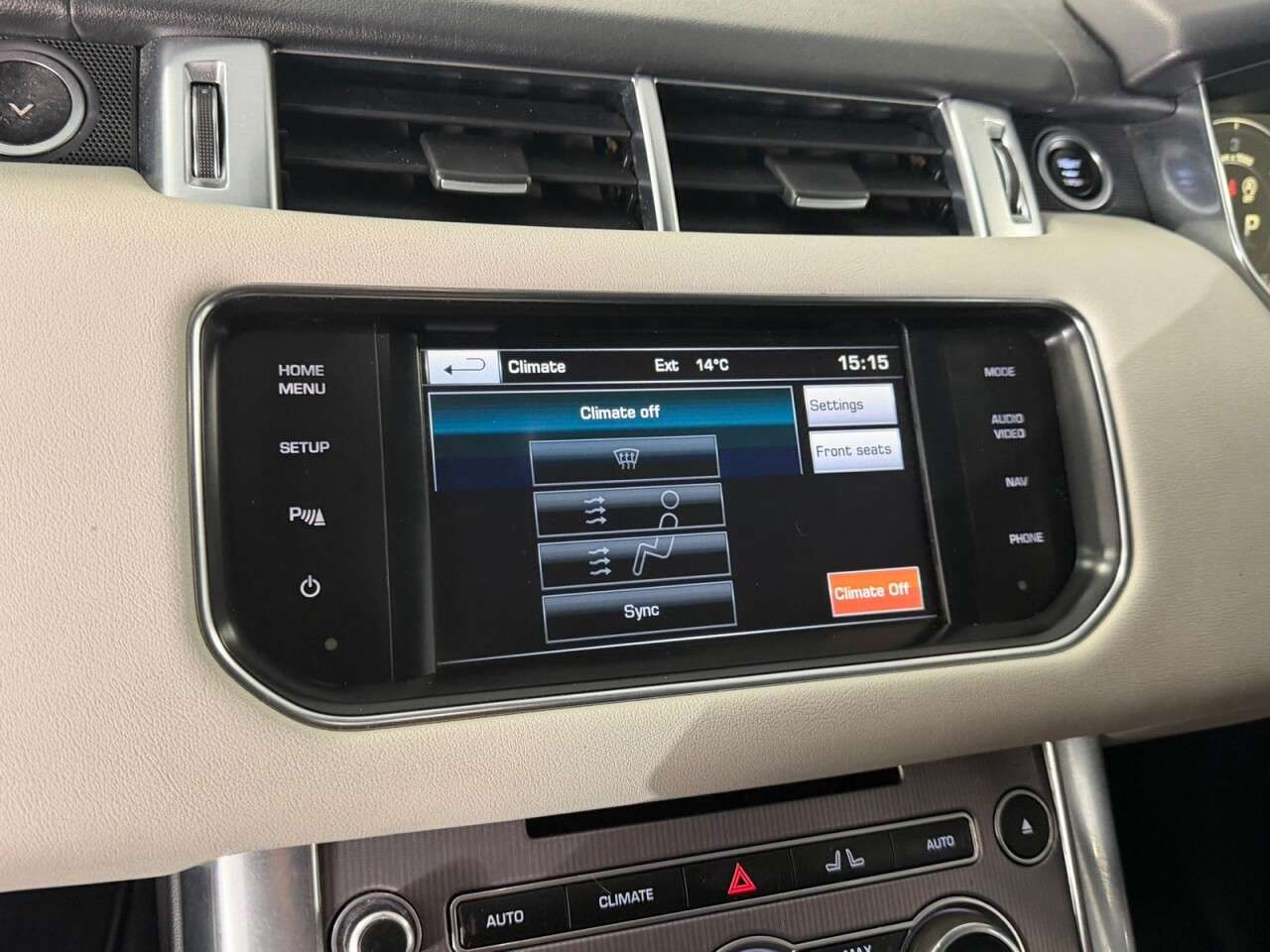 2014 LAND ROVER RANGE ROVER SPORT 2014 LAND ROVER RANGE ROVER SPORT