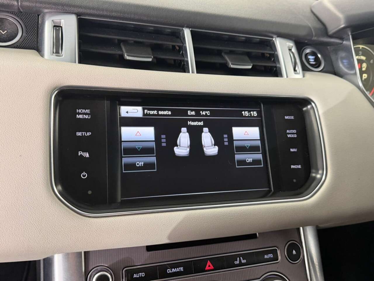 2014 LAND ROVER RANGE ROVER SPORT 2014 LAND ROVER RANGE ROVER SPORT