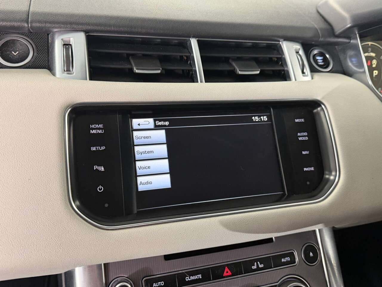 2014 LAND ROVER RANGE ROVER SPORT 2014 LAND ROVER RANGE ROVER SPORT
