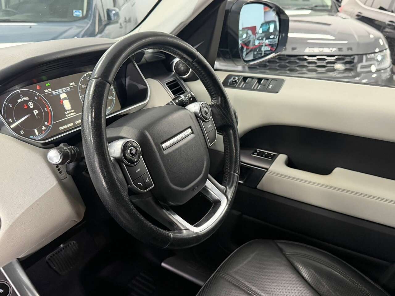 2014 LAND ROVER RANGE ROVER SPORT 2014 LAND ROVER RANGE ROVER SPORT