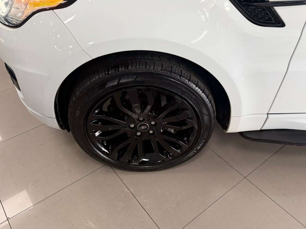 2014 LAND ROVER RANGE ROVER SPORT 2014 LAND ROVER RANGE ROVER SPORT