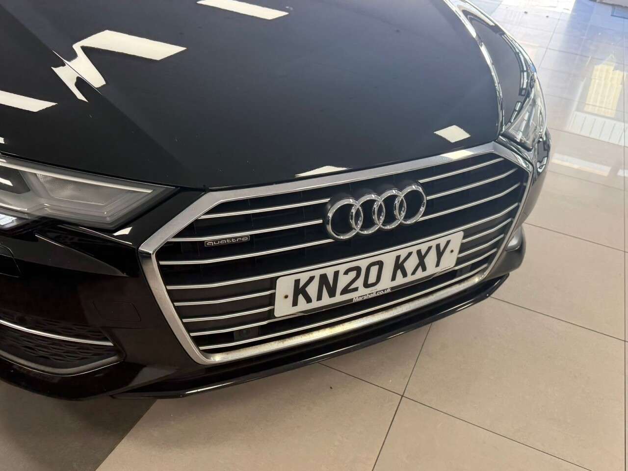 2020 AUDI A6 SALOON 2020 AUDI A6 SALOON