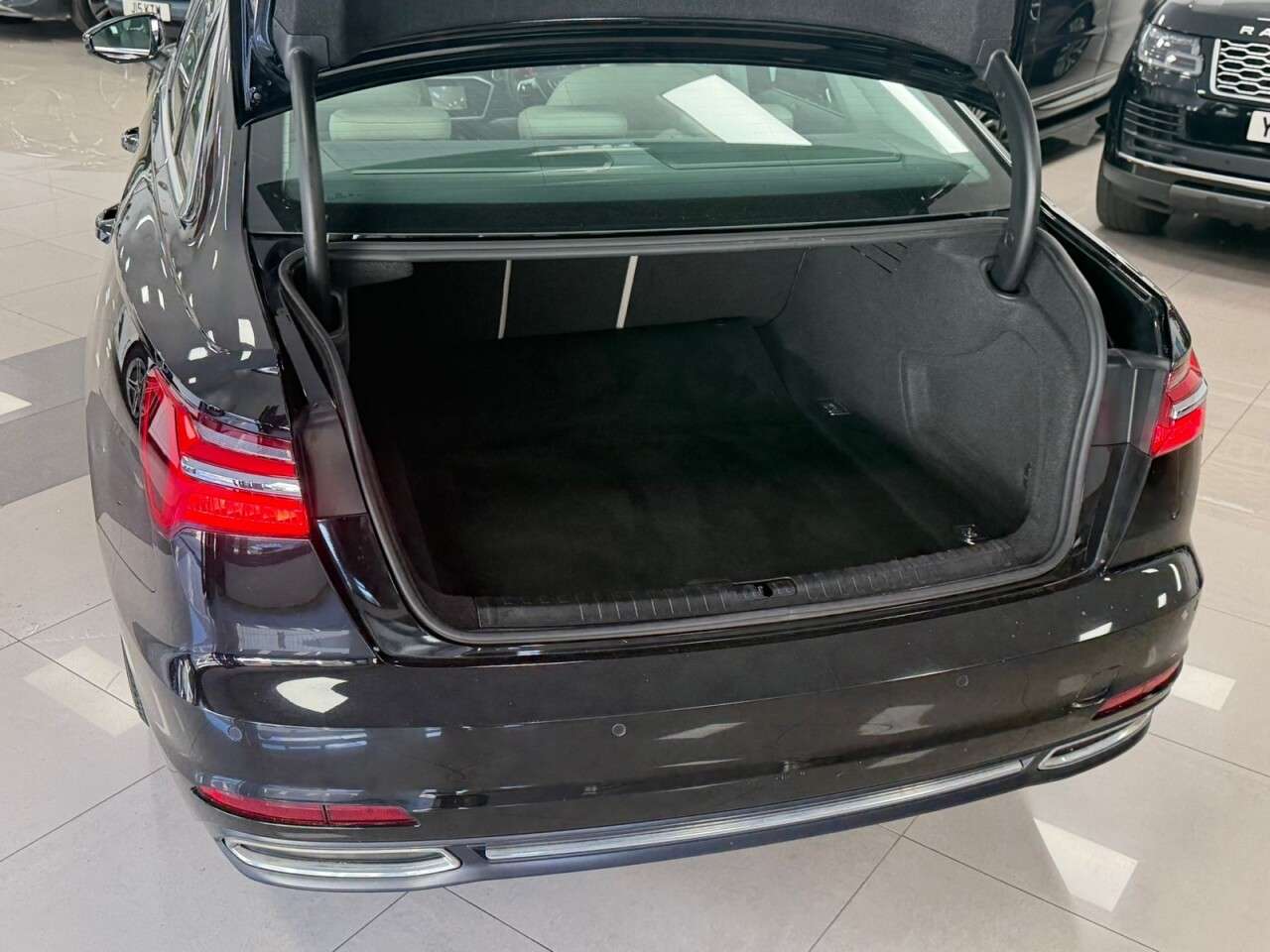 2020 AUDI A6 SALOON 2020 AUDI A6 SALOON