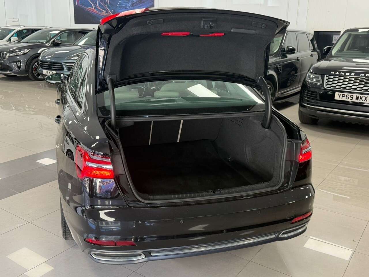 2020 AUDI A6 SALOON 2020 AUDI A6 SALOON