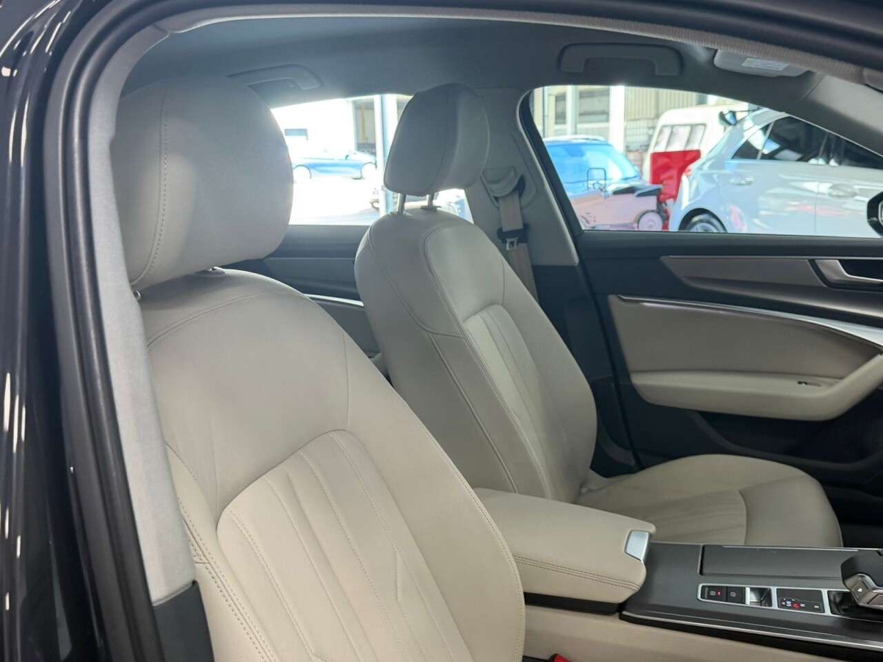 2020 AUDI A6 SALOON 2020 AUDI A6 SALOON