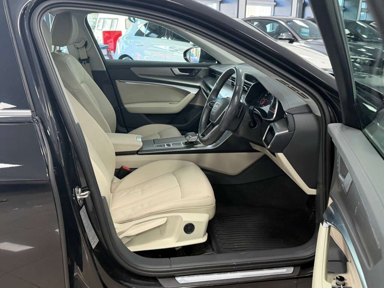 2020 AUDI A6 SALOON 2020 AUDI A6 SALOON