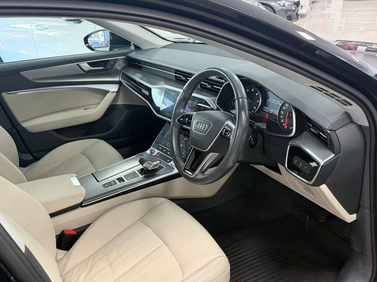 2020 AUDI A6 SALOON 2020 AUDI A6 SALOON