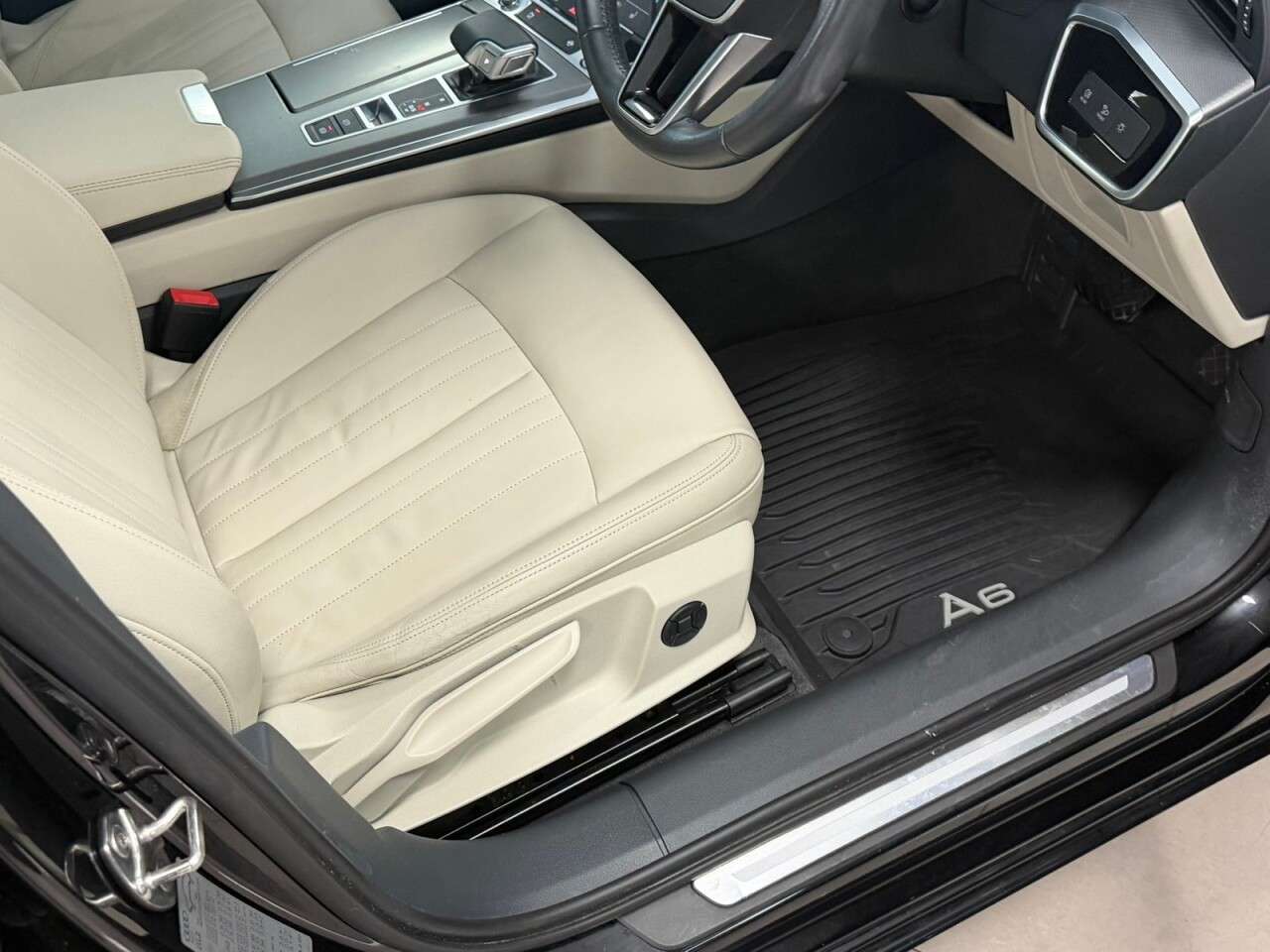 2020 AUDI A6 SALOON 2020 AUDI A6 SALOON