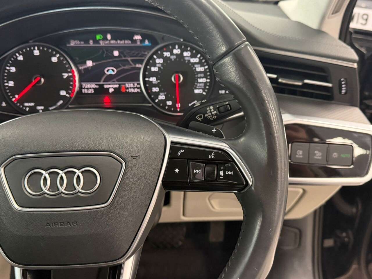 2020 AUDI A6 SALOON 2020 AUDI A6 SALOON