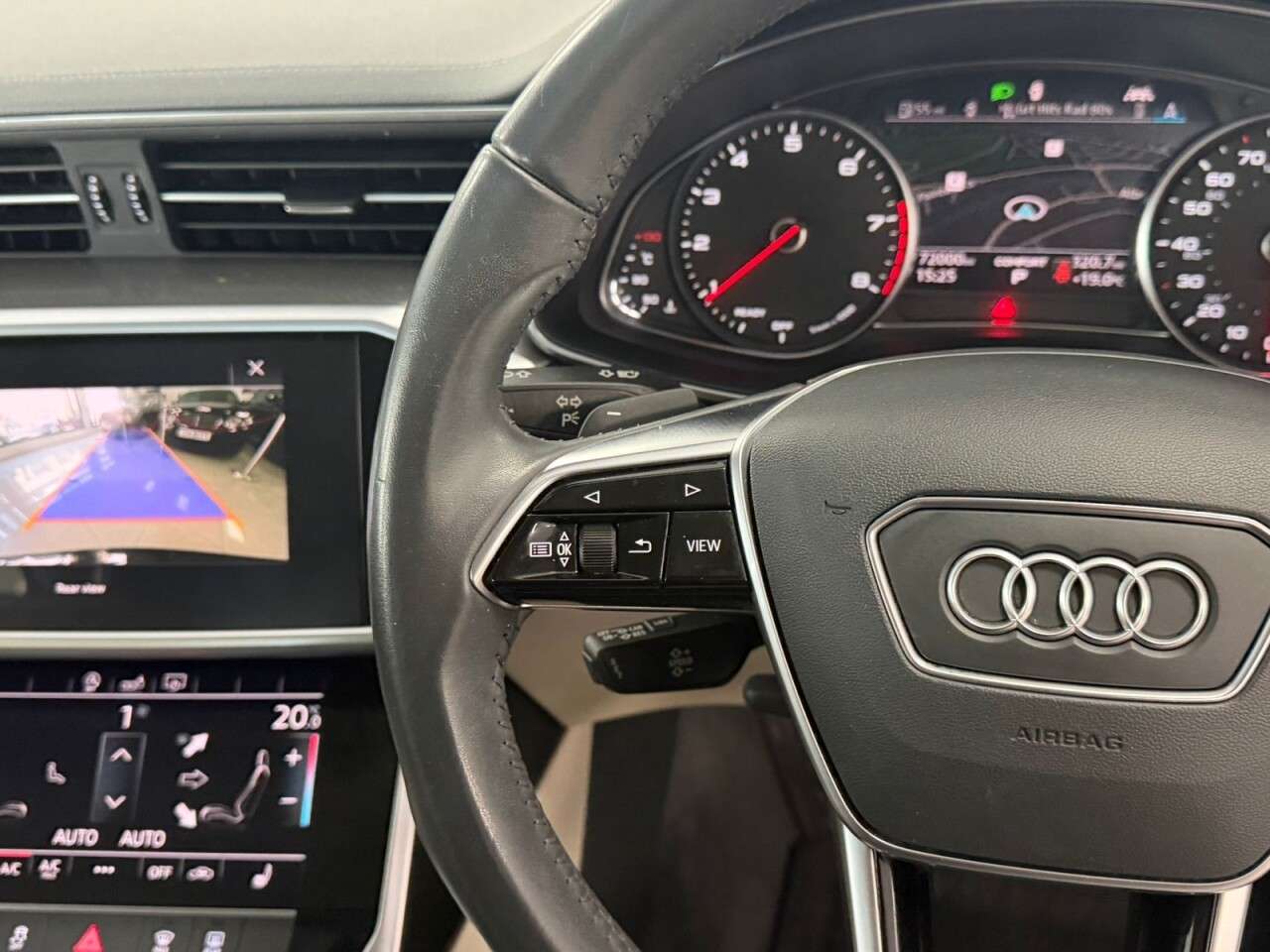 2020 AUDI A6 SALOON 2020 AUDI A6 SALOON