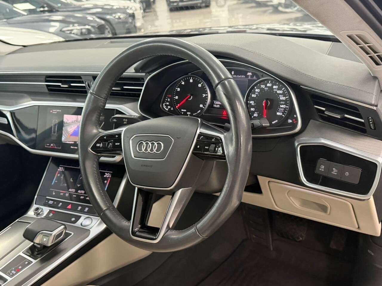 2020 AUDI A6 SALOON 2020 AUDI A6 SALOON