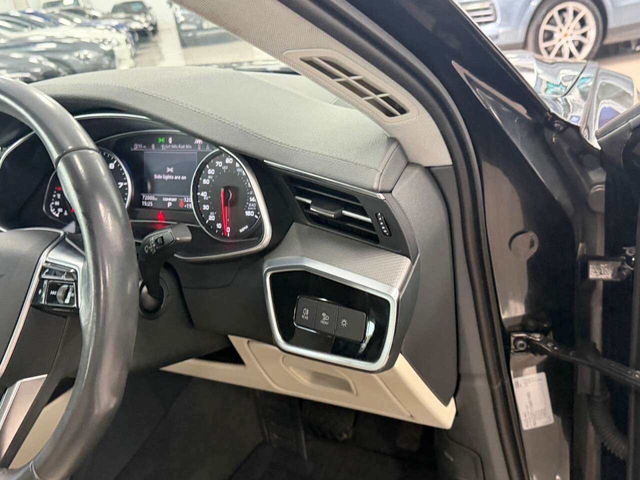 2020 AUDI A6 SALOON 2020 AUDI A6 SALOON