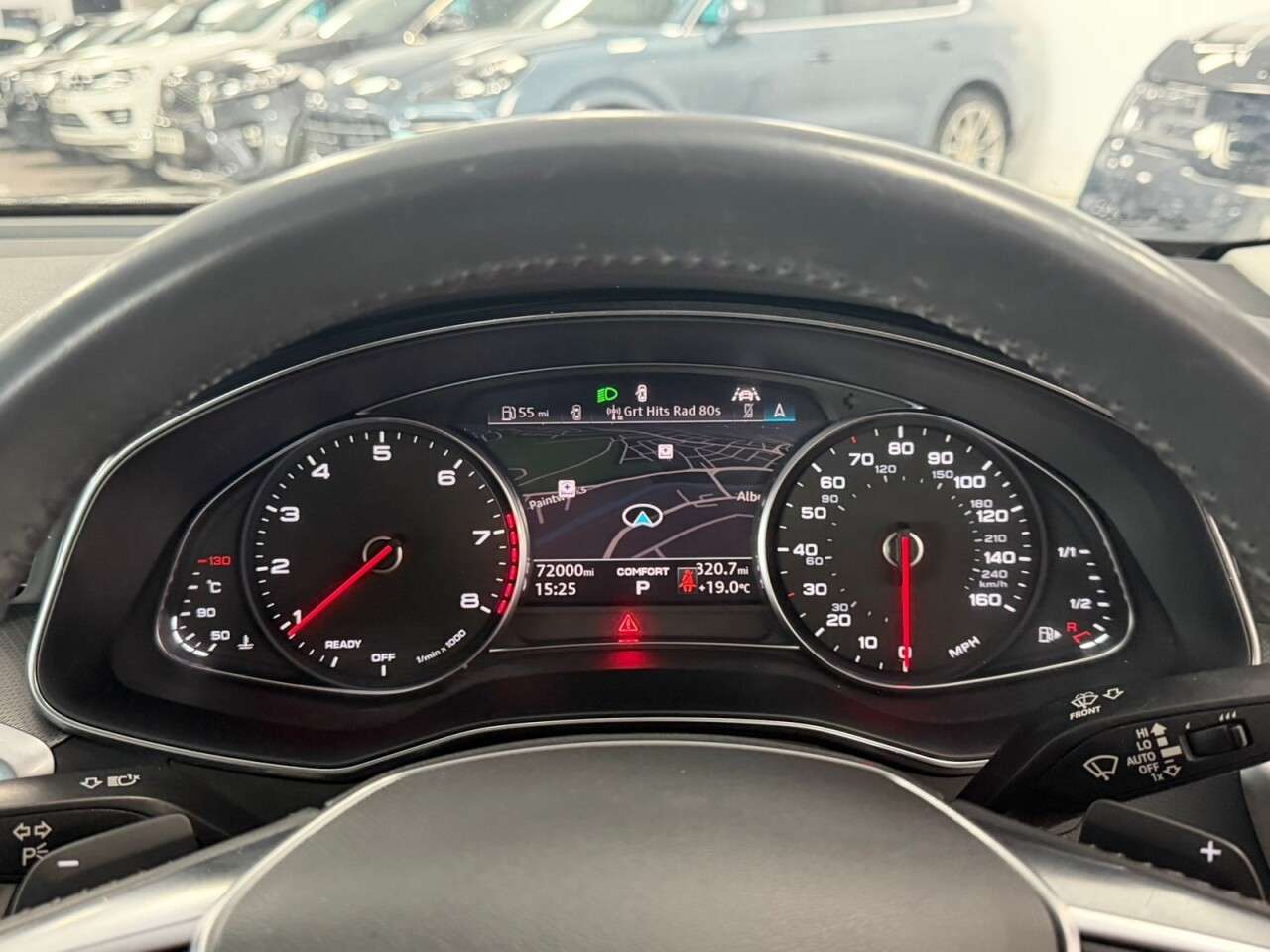 2020 AUDI A6 SALOON 2020 AUDI A6 SALOON