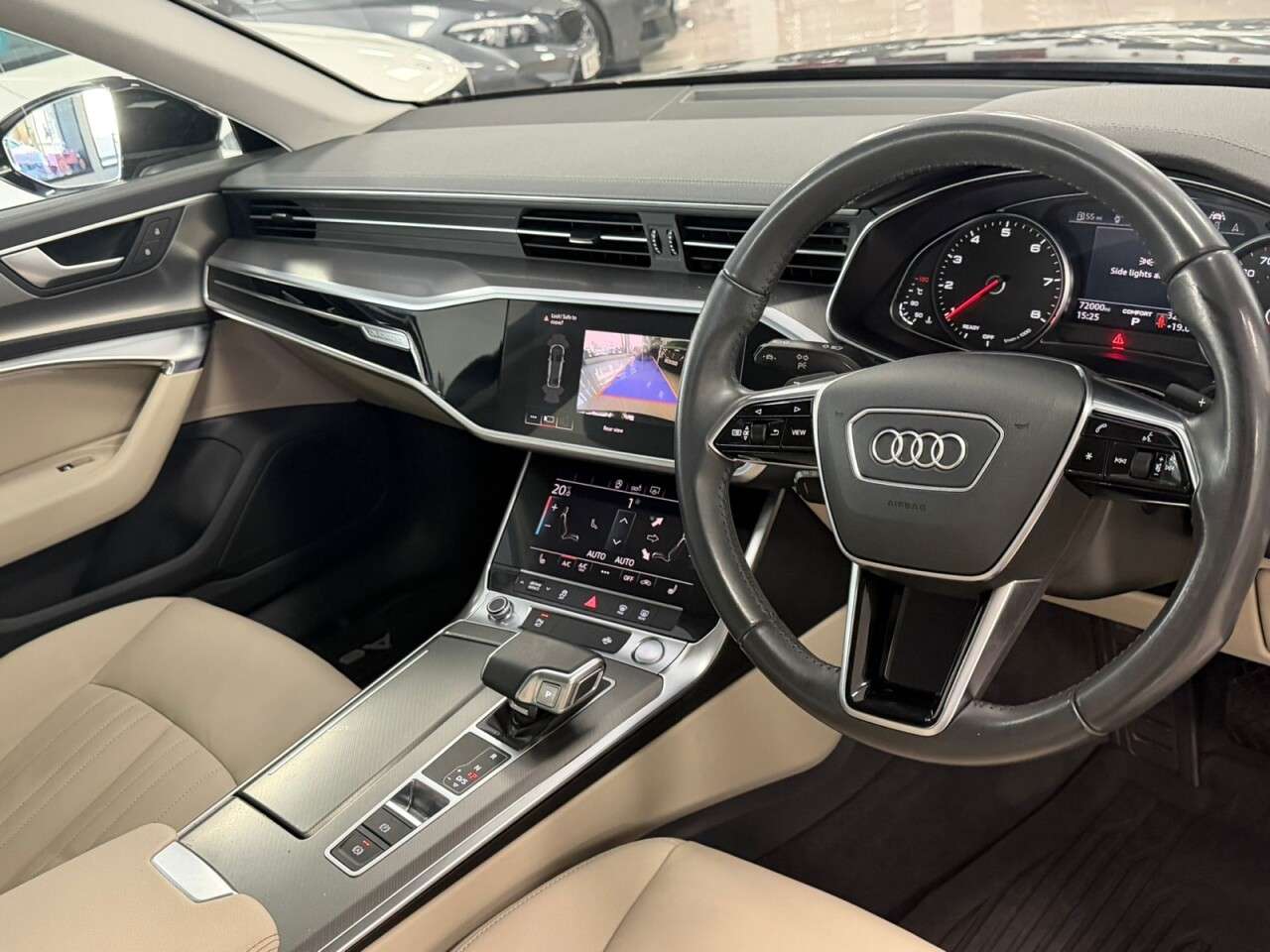 2020 AUDI A6 SALOON 2020 AUDI A6 SALOON