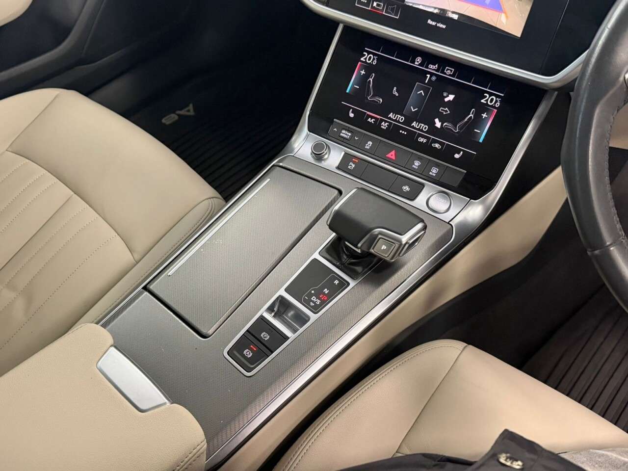 2020 AUDI A6 SALOON 2020 AUDI A6 SALOON