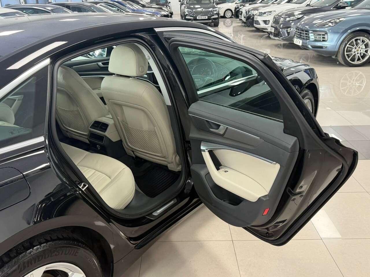 2020 AUDI A6 SALOON 2020 AUDI A6 SALOON