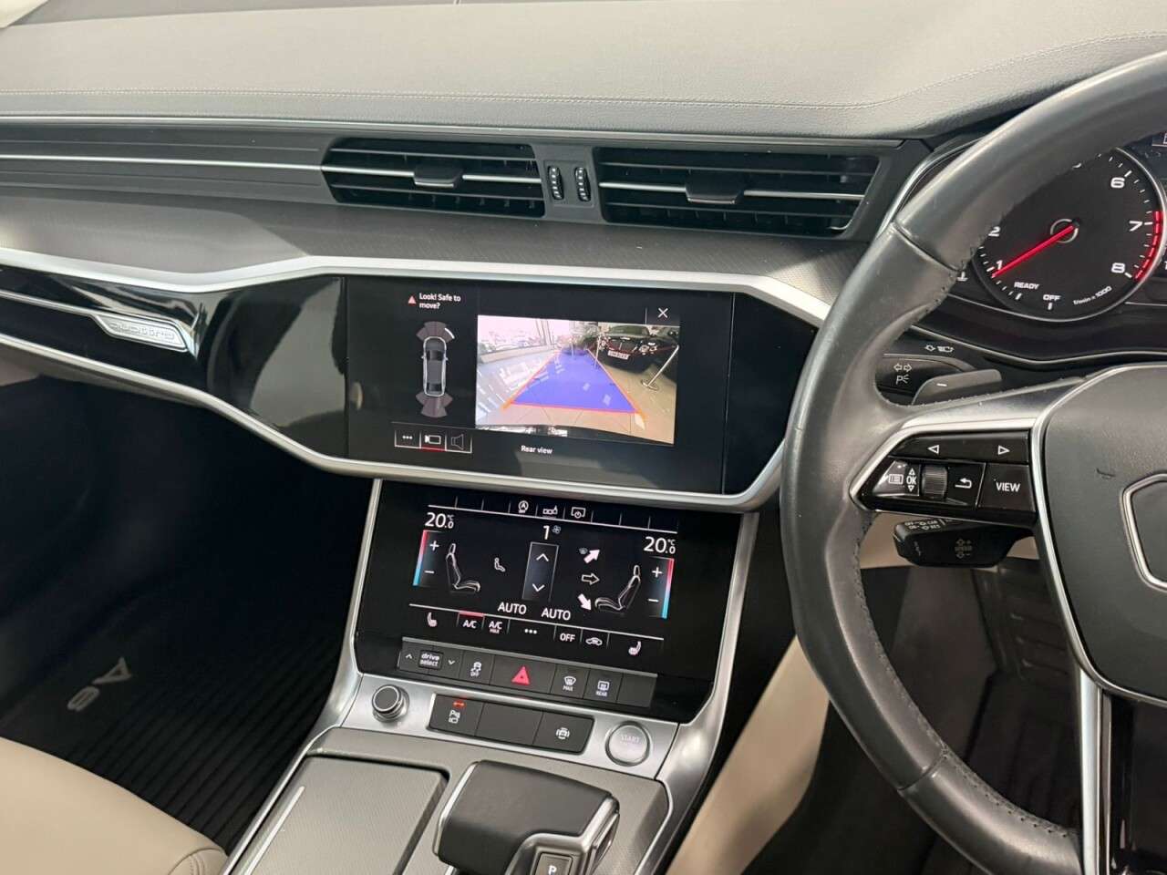 2020 AUDI A6 SALOON 2020 AUDI A6 SALOON