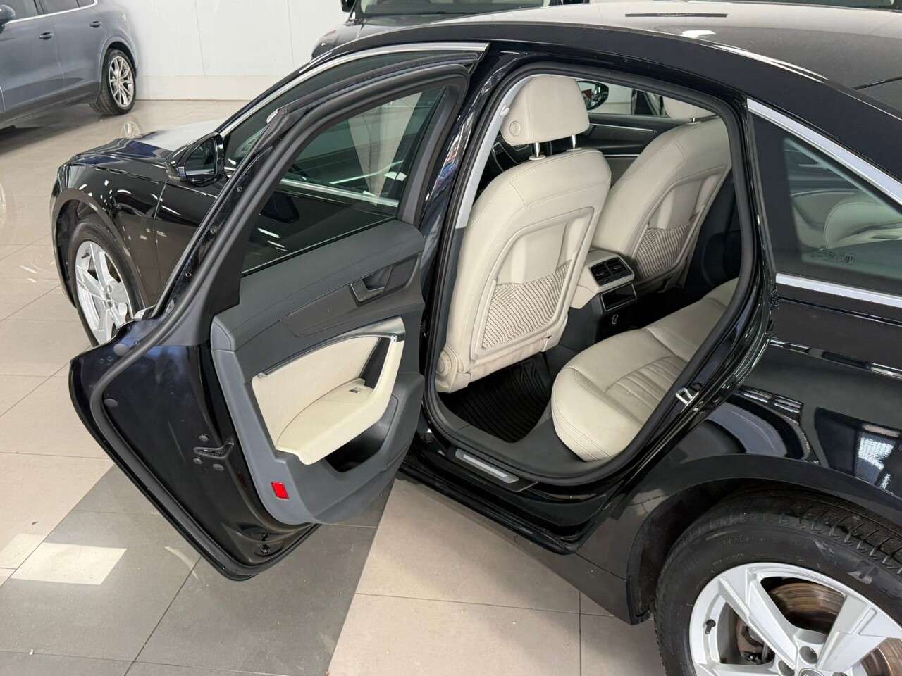 2020 AUDI A6 SALOON 2020 AUDI A6 SALOON