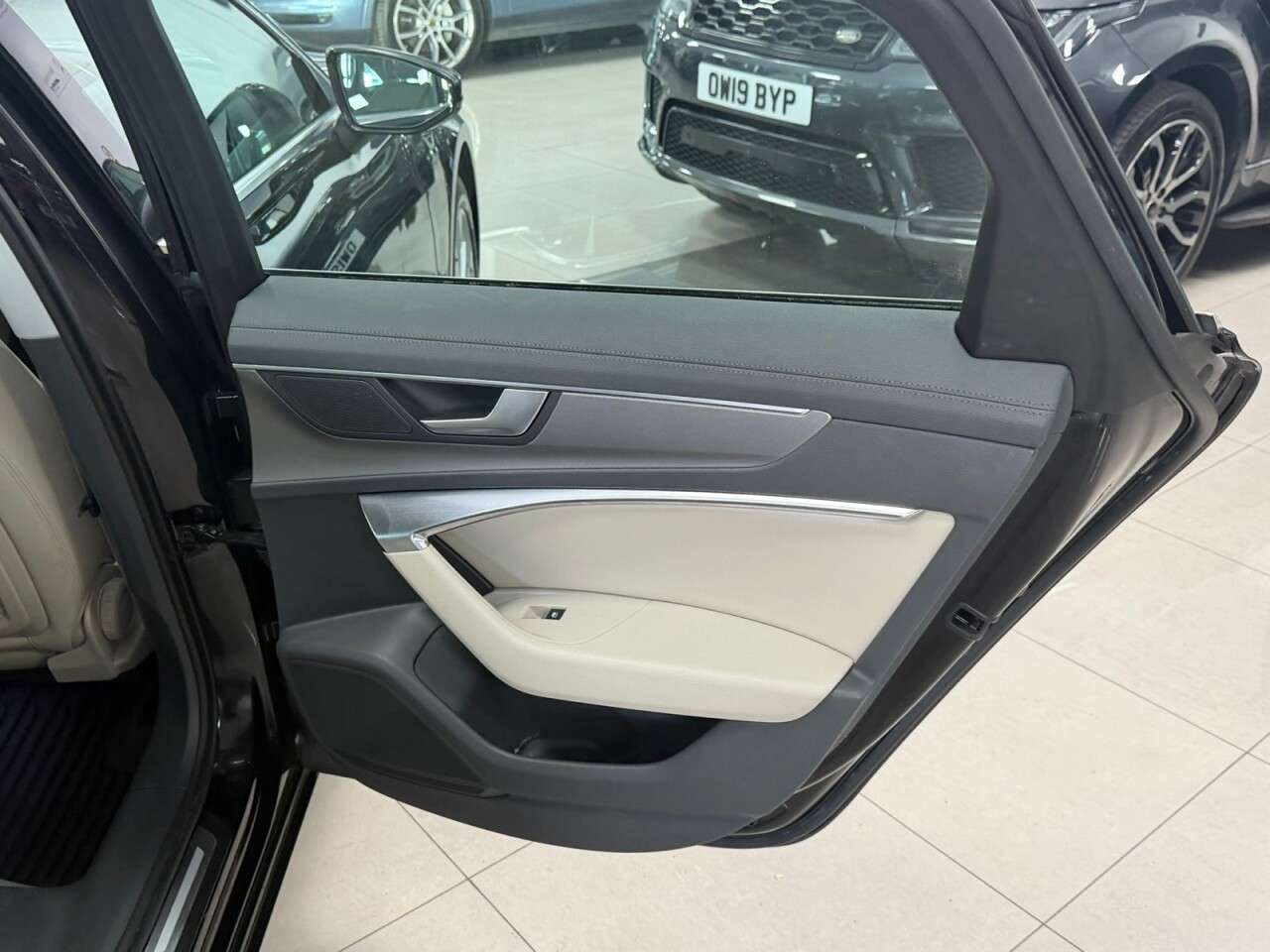 2020 AUDI A6 SALOON 2020 AUDI A6 SALOON
