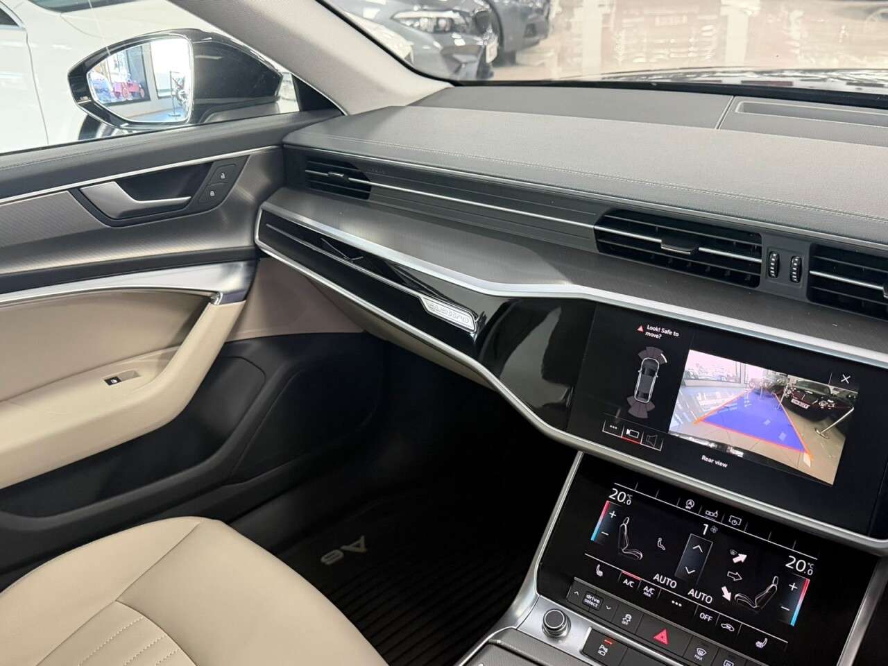 2020 AUDI A6 SALOON 2020 AUDI A6 SALOON