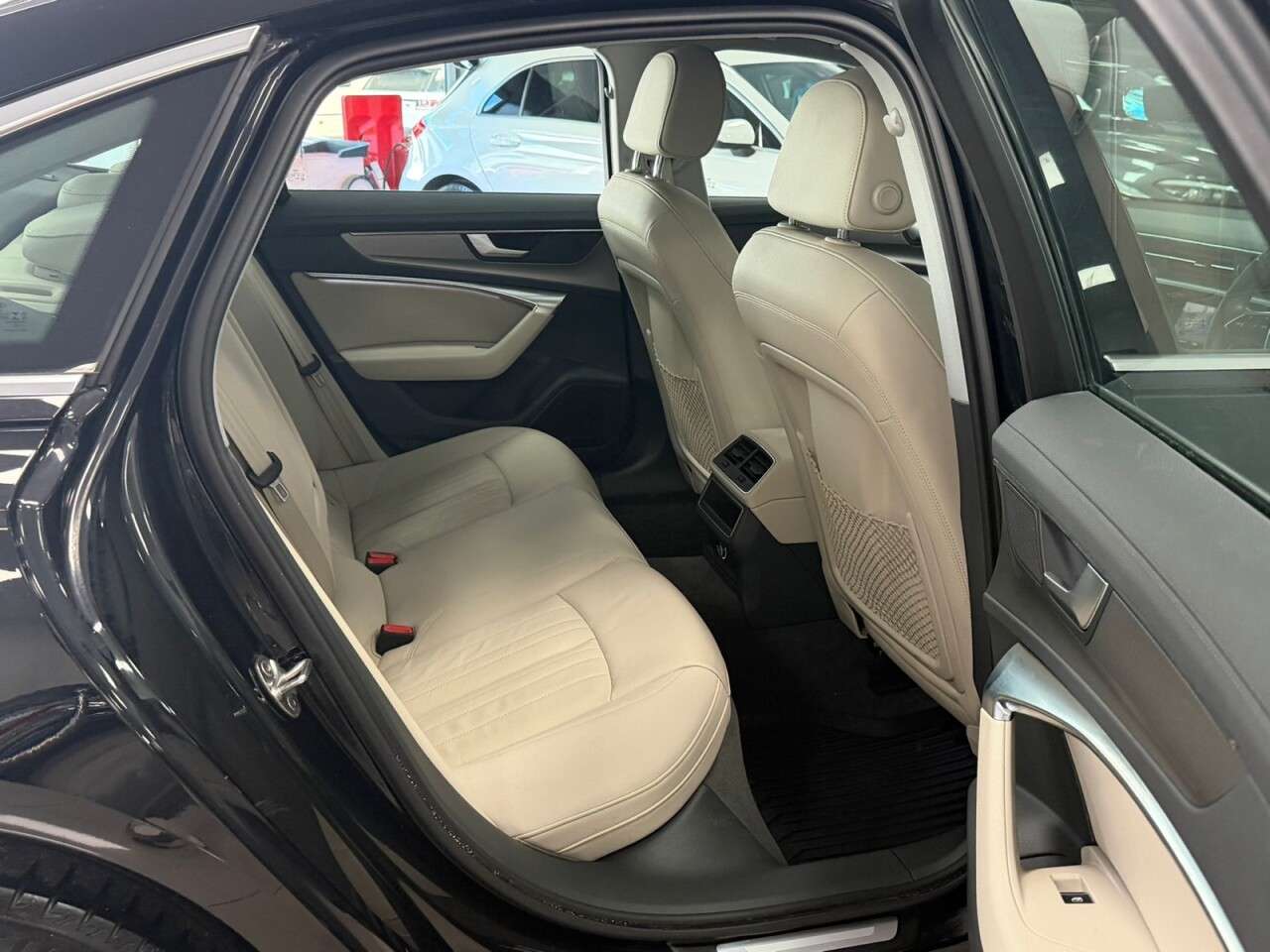 2020 AUDI A6 SALOON 2020 AUDI A6 SALOON