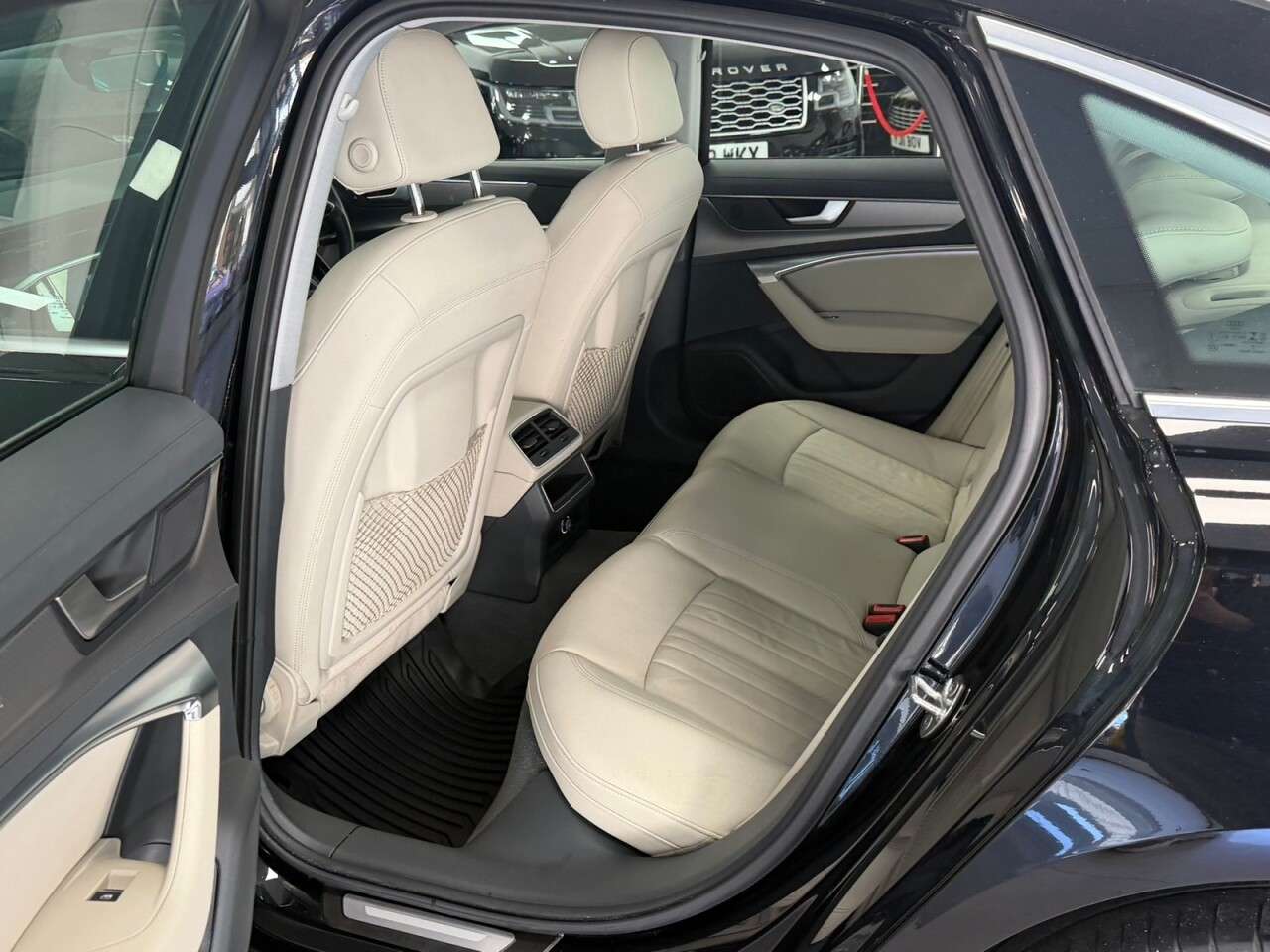 2020 AUDI A6 SALOON 2020 AUDI A6 SALOON