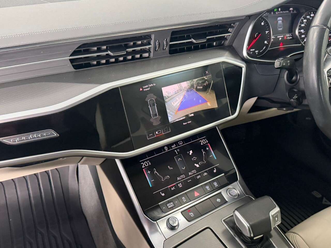 2020 AUDI A6 SALOON 2020 AUDI A6 SALOON