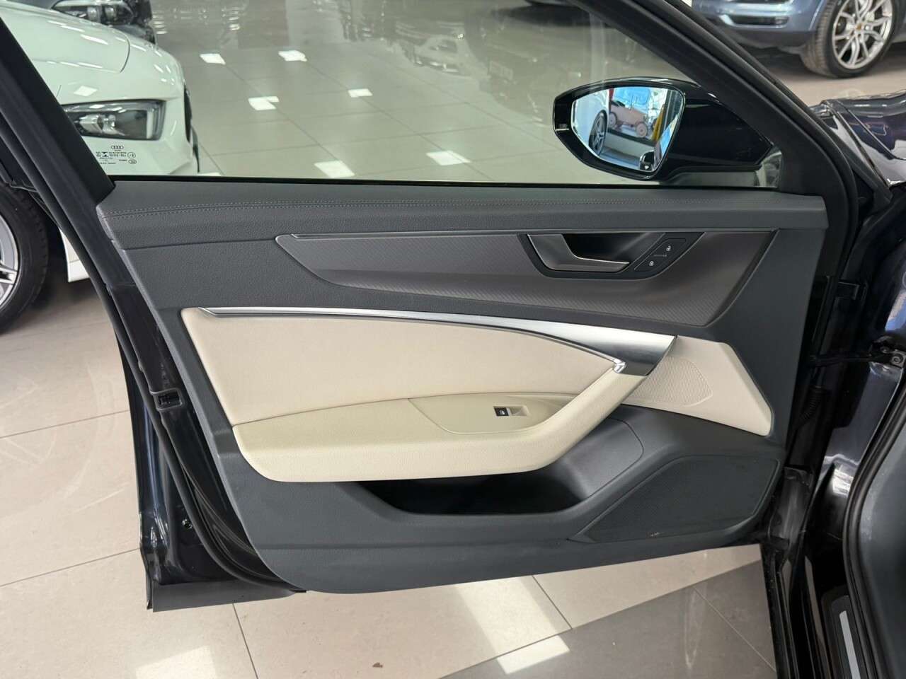 2020 AUDI A6 SALOON 2020 AUDI A6 SALOON