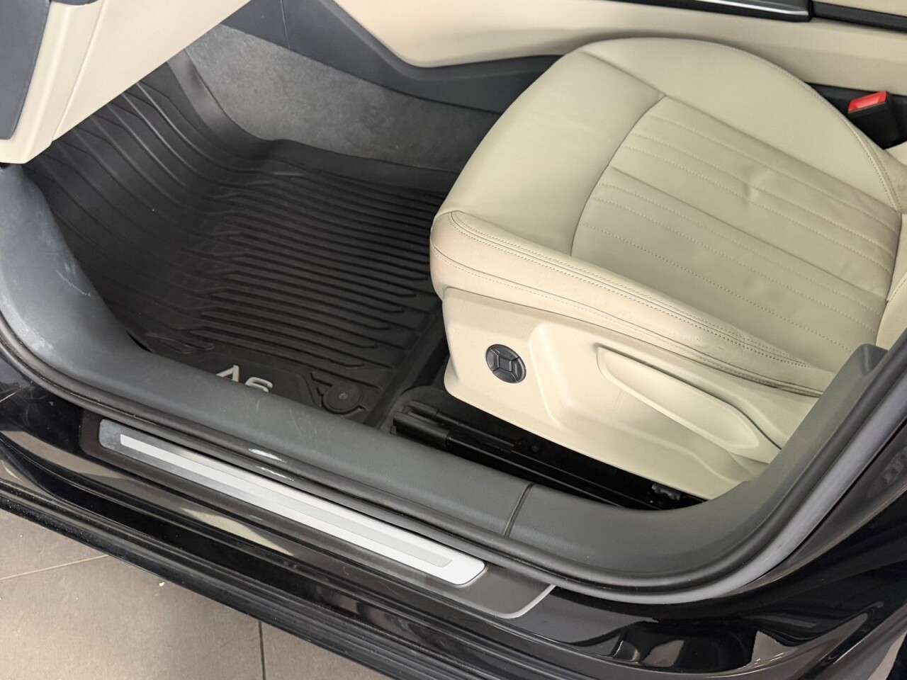 2020 AUDI A6 SALOON 2020 AUDI A6 SALOON
