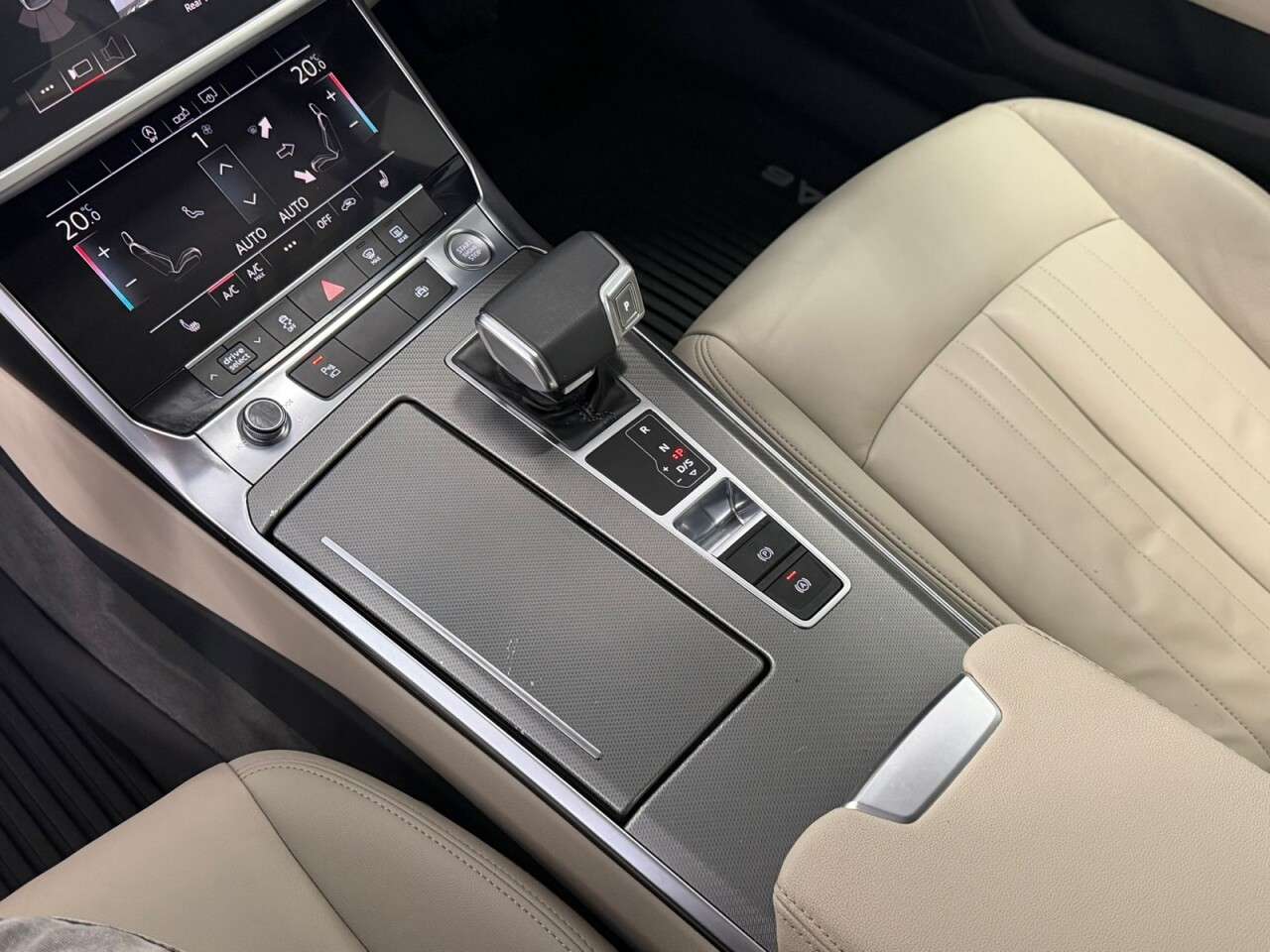 2020 AUDI A6 SALOON 2020 AUDI A6 SALOON