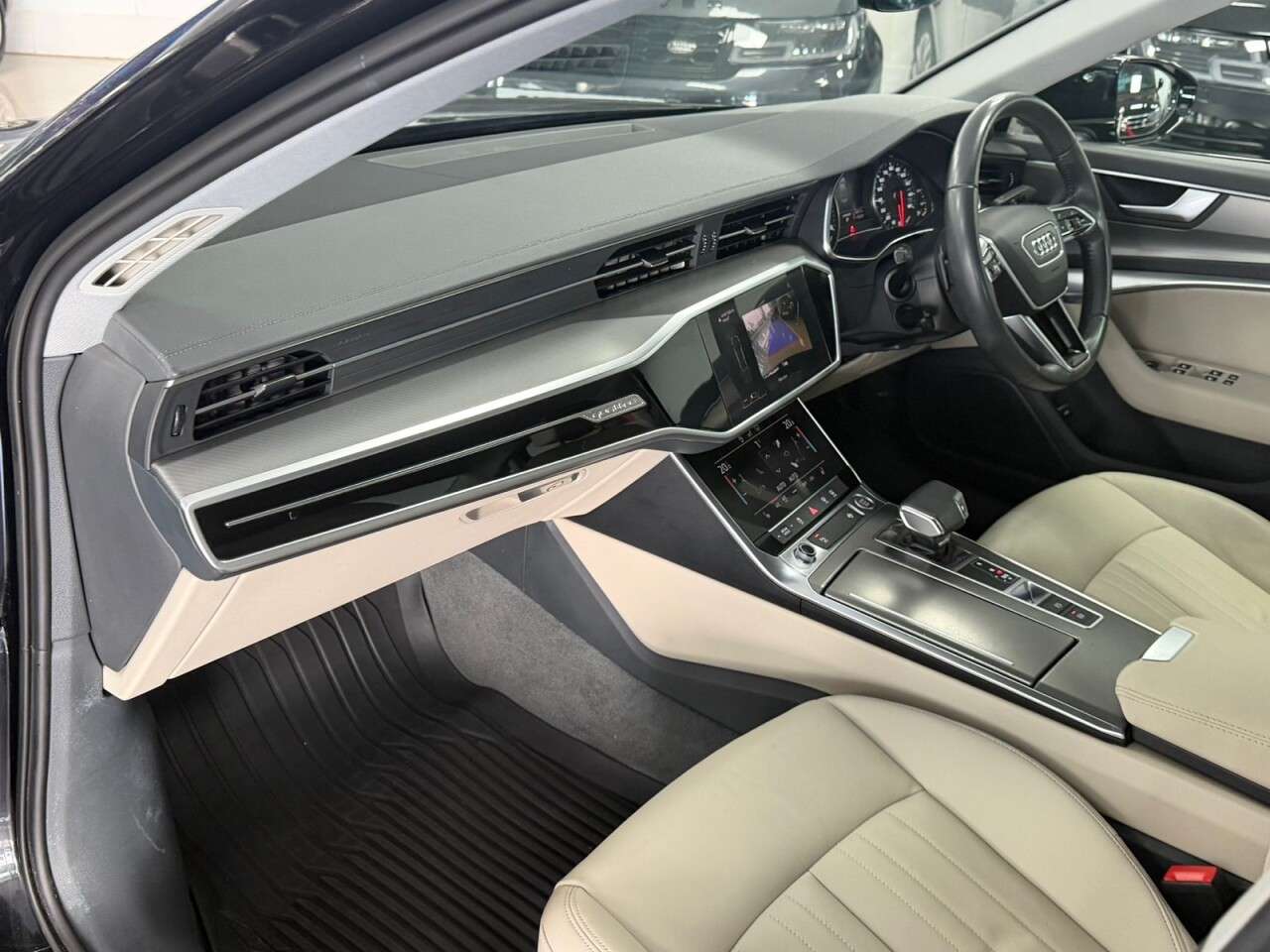 2020 AUDI A6 SALOON 2020 AUDI A6 SALOON
