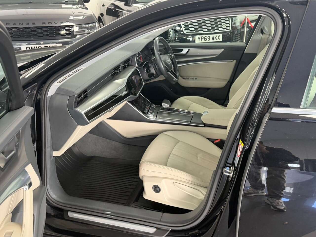 2020 AUDI A6 SALOON 2020 AUDI A6 SALOON