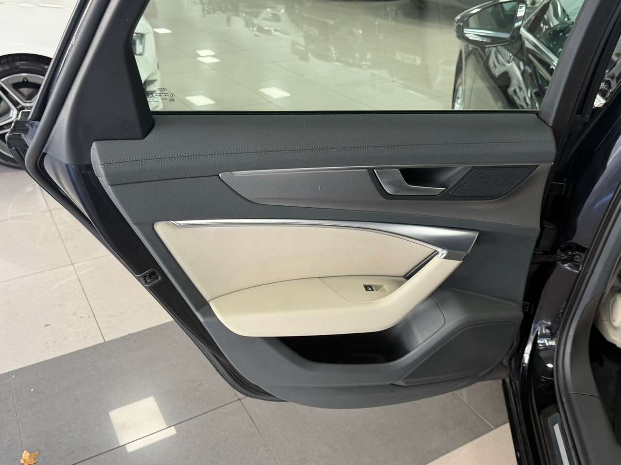 2020 AUDI A6 SALOON 2020 AUDI A6 SALOON