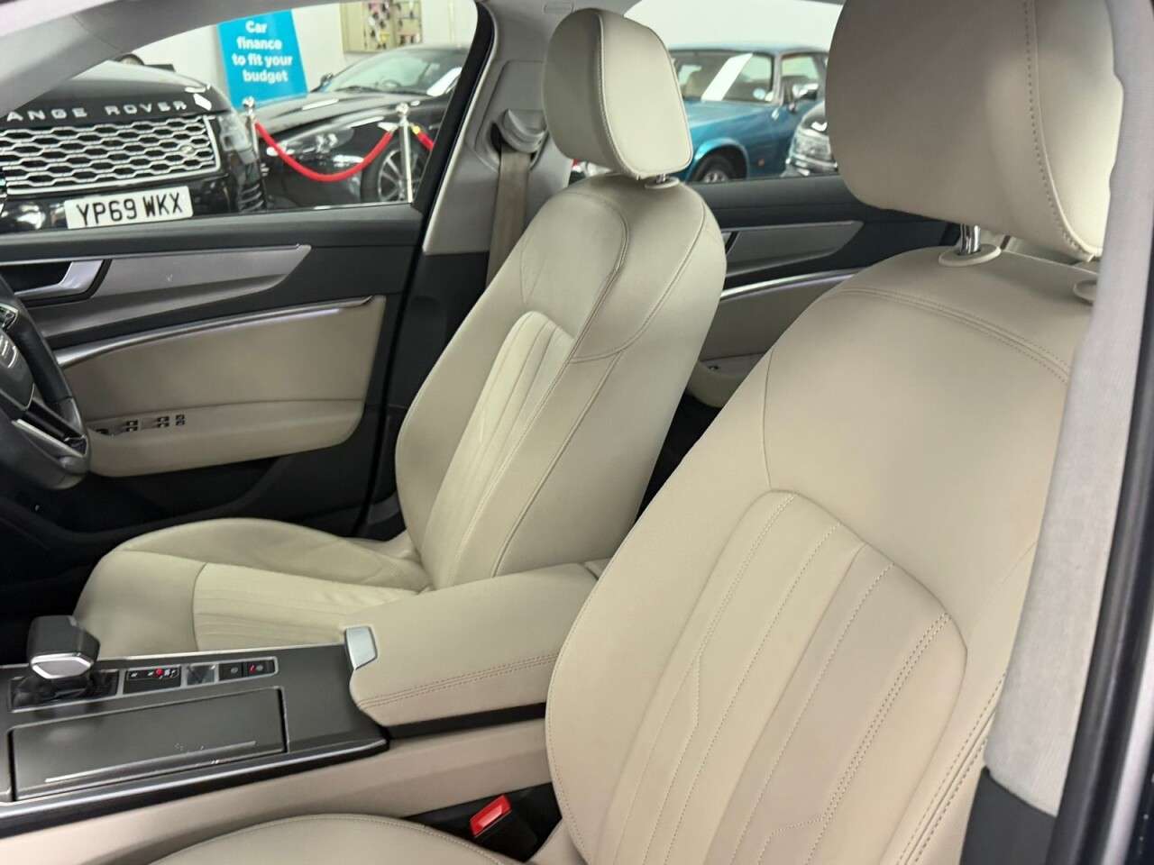 2020 AUDI A6 SALOON 2020 AUDI A6 SALOON