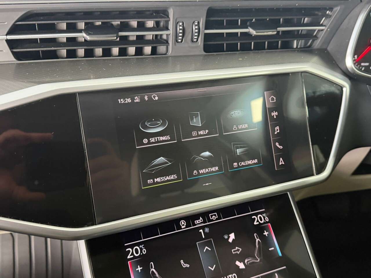 2020 AUDI A6 SALOON 2020 AUDI A6 SALOON
